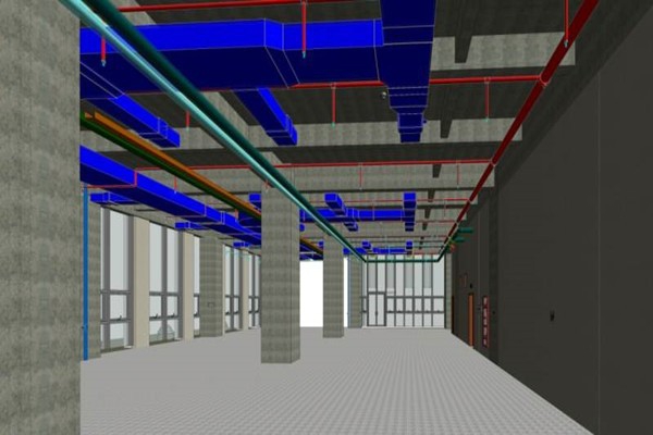 樓宇自控系統火災應急管理如何利用好BIM？