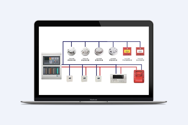 火災自動報警系統
